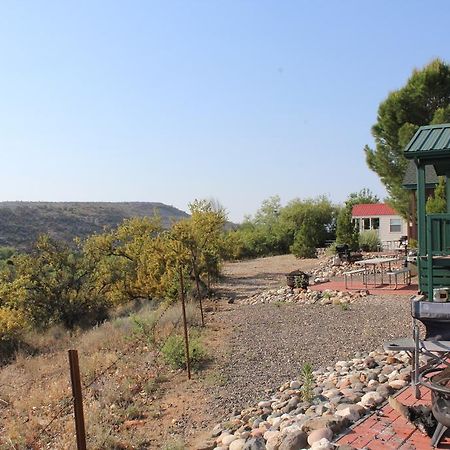 Verde Valley Canyon View Cottage 6 Cottonwood Ngoại thất bức ảnh
