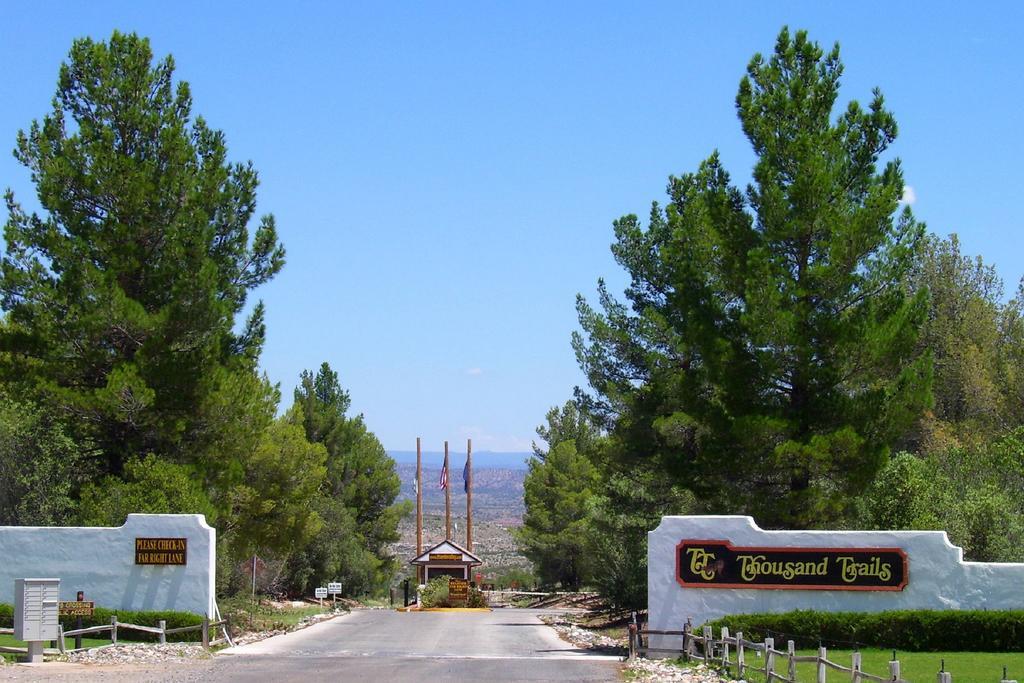 Verde Valley Canyon View Cottage 6 Cottonwood Ngoại thất bức ảnh