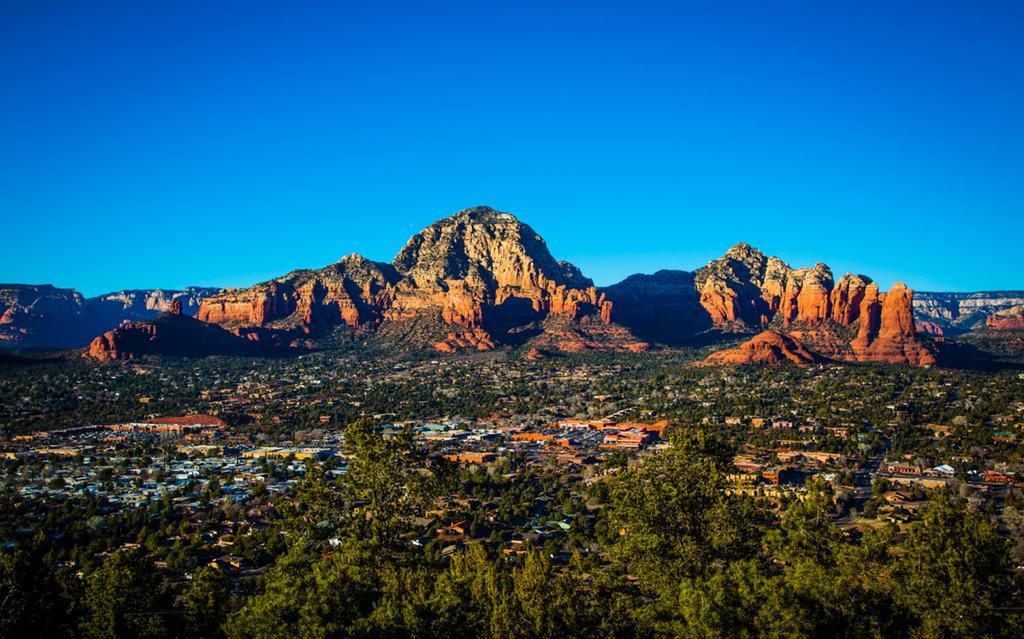 Verde Valley Canyon View Cottage 6 Cottonwood Ngoại thất bức ảnh